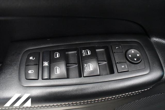used 2017 Jeep Grand Cherokee car, priced at $10,790