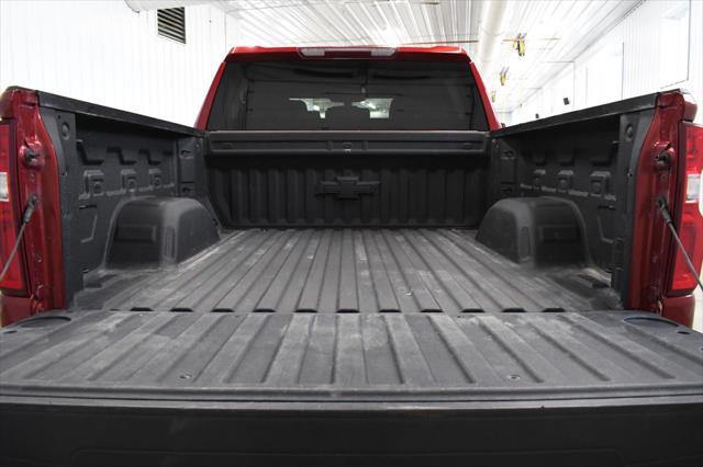 used 2022 Chevrolet Silverado 1500 car, priced at $39,990