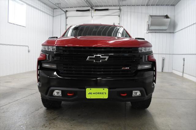 used 2022 Chevrolet Silverado 1500 car, priced at $39,990