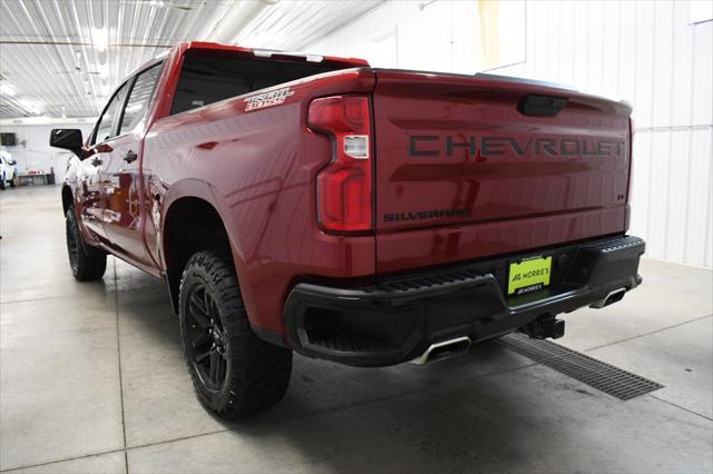 used 2022 Chevrolet Silverado 1500 car, priced at $39,990