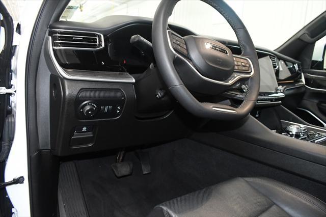 used 2022 Jeep Wagoneer car, priced at $44,480