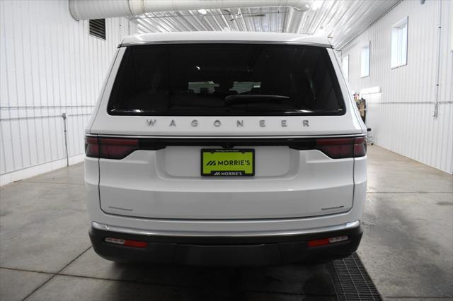 used 2022 Jeep Wagoneer car, priced at $44,480