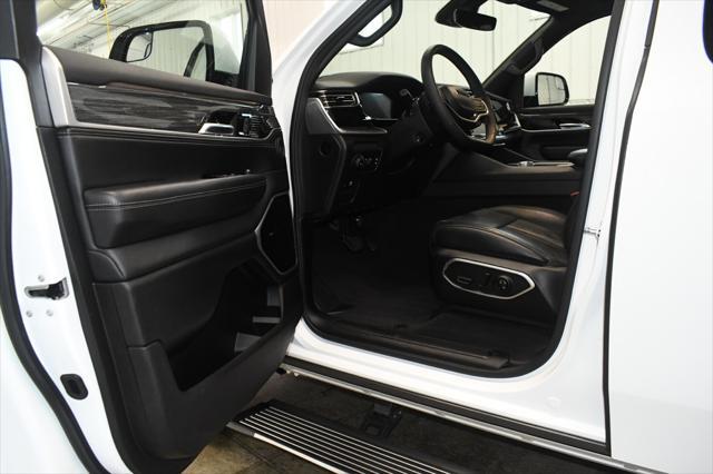 used 2022 Jeep Wagoneer car, priced at $44,480