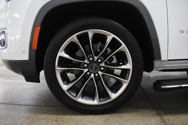 used 2022 Jeep Wagoneer car, priced at $44,480