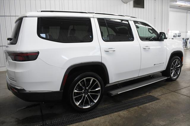 used 2022 Jeep Wagoneer car, priced at $44,480