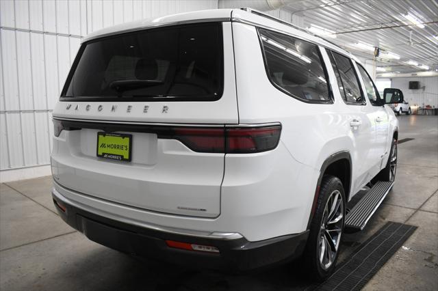 used 2022 Jeep Wagoneer car, priced at $44,480