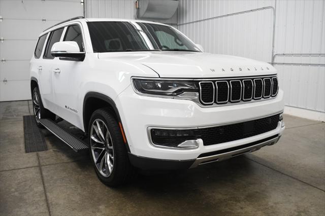 used 2022 Jeep Wagoneer car, priced at $44,480