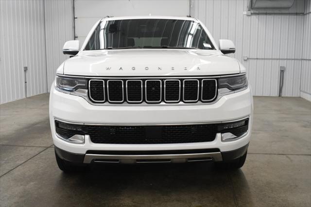 used 2022 Jeep Wagoneer car, priced at $44,480