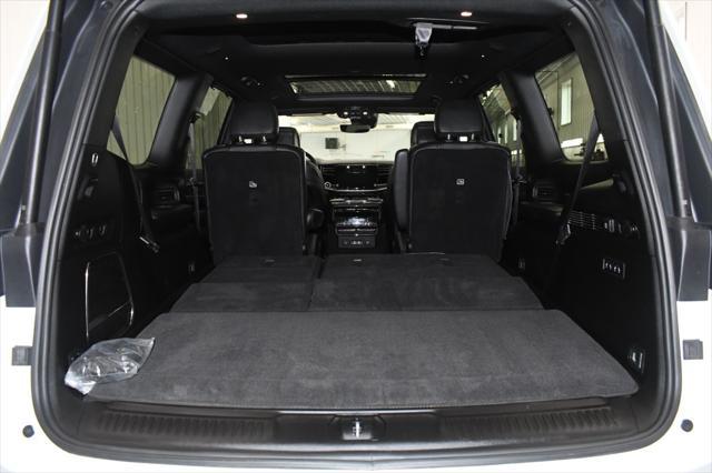 used 2022 Jeep Wagoneer car, priced at $44,480