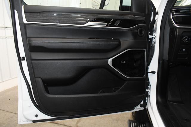 used 2022 Jeep Wagoneer car, priced at $44,480