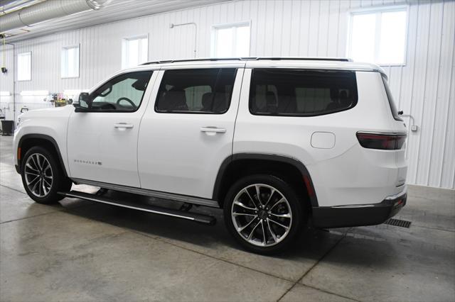 used 2022 Jeep Wagoneer car, priced at $44,480