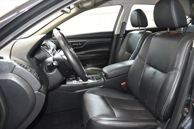 used 2018 Nissan Altima car, priced at $15,990