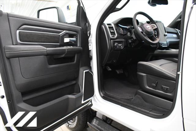 new 2024 Ram 3500 car, priced at $81,711