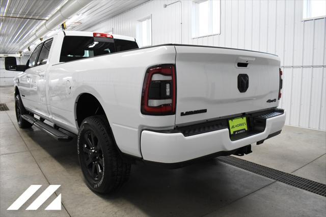 new 2024 Ram 3500 car, priced at $81,711