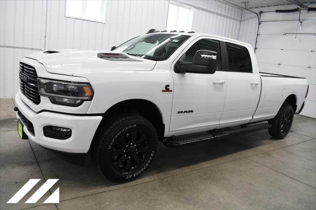 new 2024 Ram 3500 car, priced at $81,711