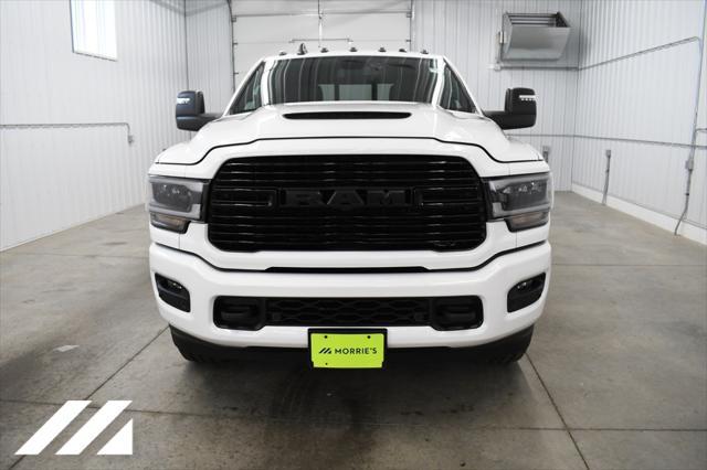 new 2024 Ram 3500 car, priced at $81,711