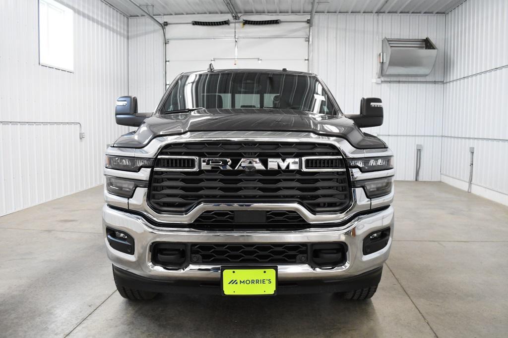 new 2025 Ram 2500 car, priced at $73,505