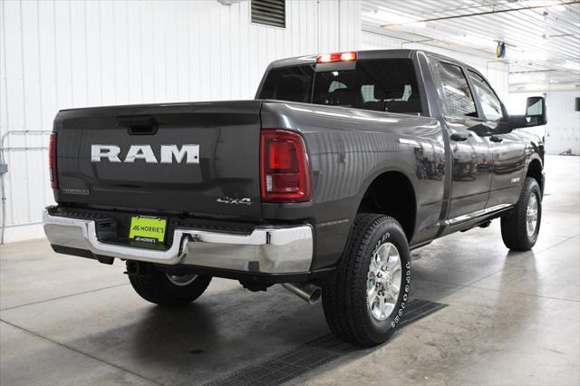 new 2025 Ram 2500 car, priced at $74,505