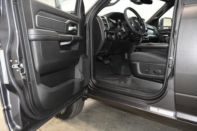 new 2025 Ram 2500 car, priced at $74,505
