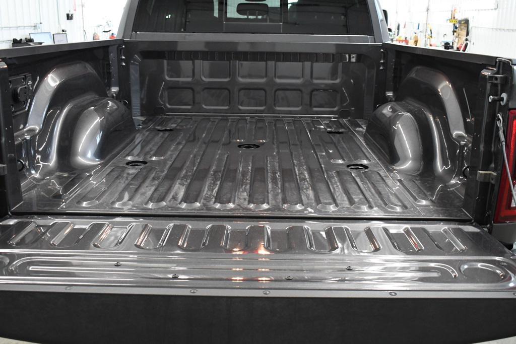 new 2025 Ram 2500 car, priced at $73,505