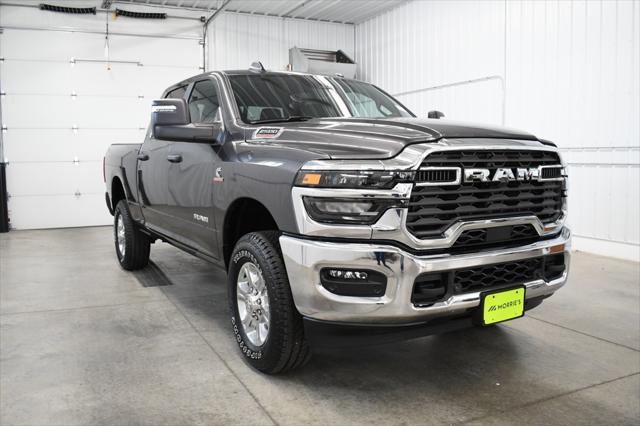 new 2025 Ram 2500 car, priced at $74,505