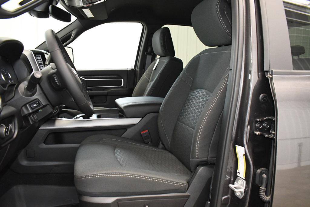 new 2025 Ram 2500 car, priced at $73,505