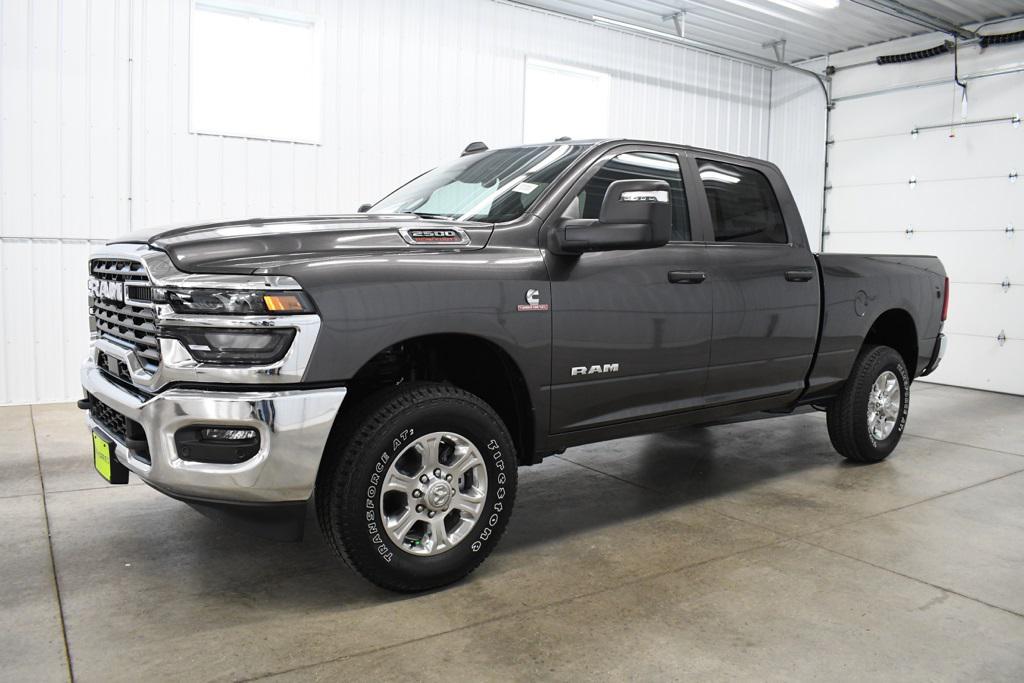 new 2025 Ram 2500 car, priced at $73,505