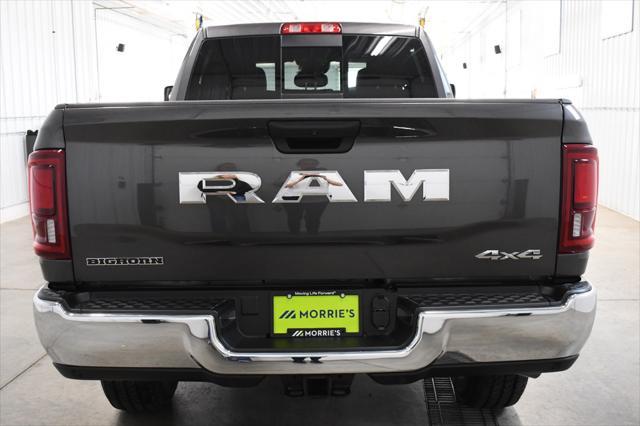 new 2025 Ram 2500 car, priced at $74,505