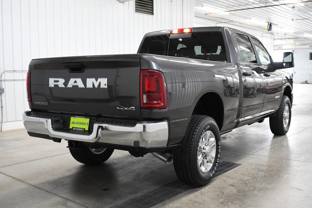 new 2025 Ram 2500 car, priced at $73,505