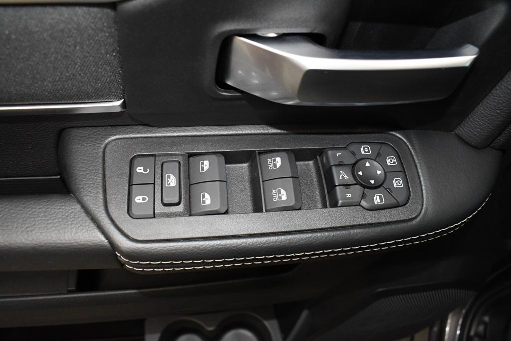 new 2025 Ram 2500 car, priced at $73,505