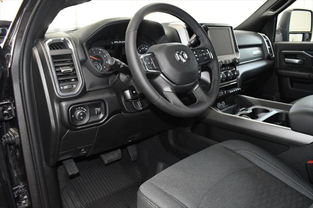 new 2025 Ram 2500 car, priced at $74,505