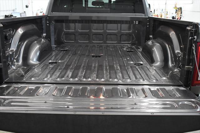 new 2025 Ram 2500 car, priced at $74,505