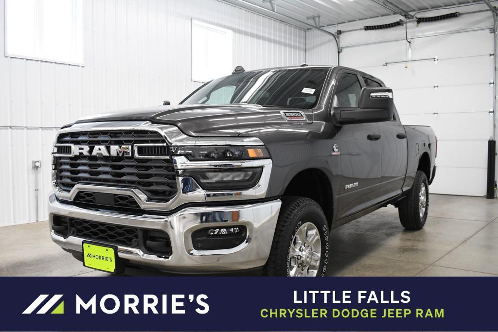 new 2025 Ram 2500 car, priced at $73,505