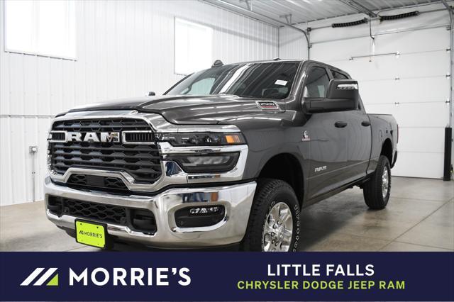 new 2025 Ram 2500 car, priced at $74,505