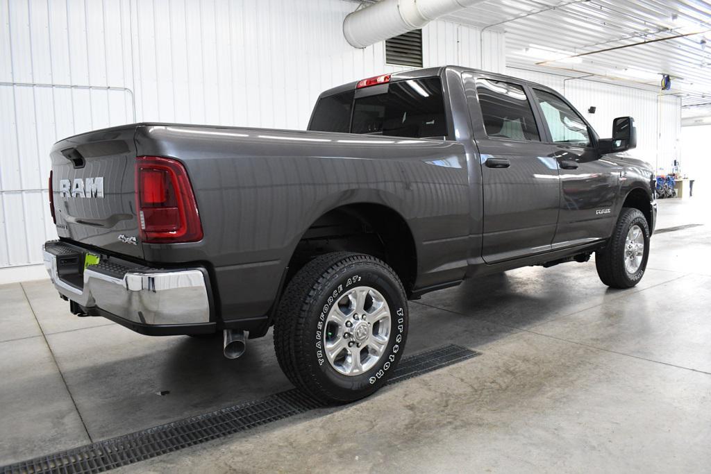 new 2025 Ram 2500 car, priced at $73,505