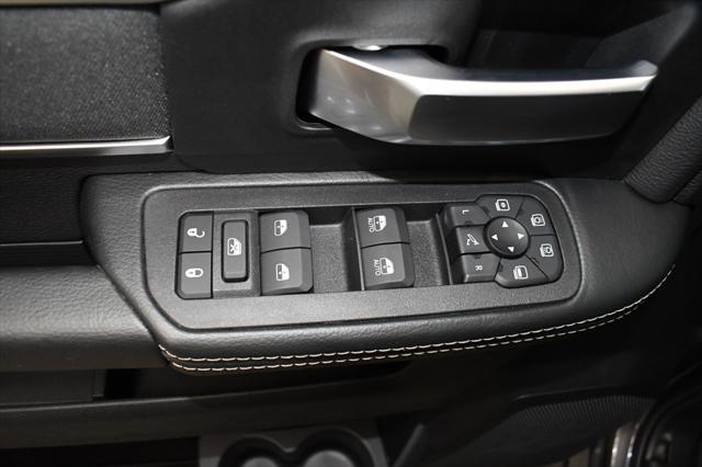 new 2025 Ram 2500 car, priced at $74,505