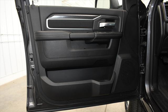 new 2025 Ram 2500 car, priced at $74,505