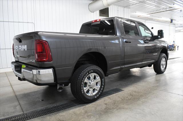 new 2025 Ram 2500 car, priced at $74,505