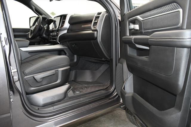 new 2025 Ram 2500 car, priced at $74,505