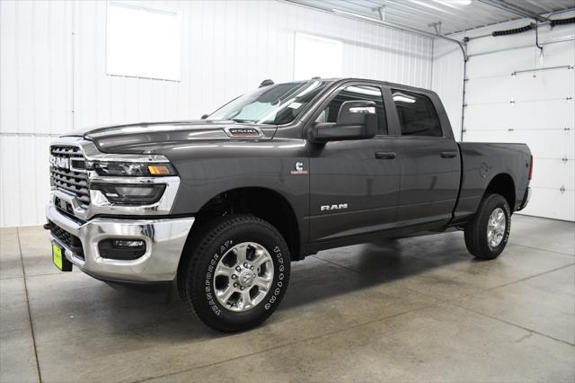 new 2025 Ram 2500 car, priced at $74,505