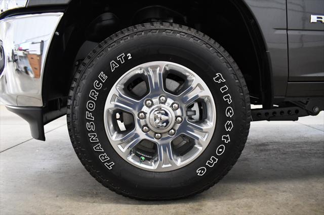 new 2025 Ram 2500 car, priced at $74,505