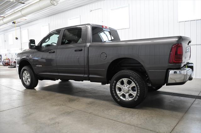 new 2025 Ram 2500 car, priced at $74,505