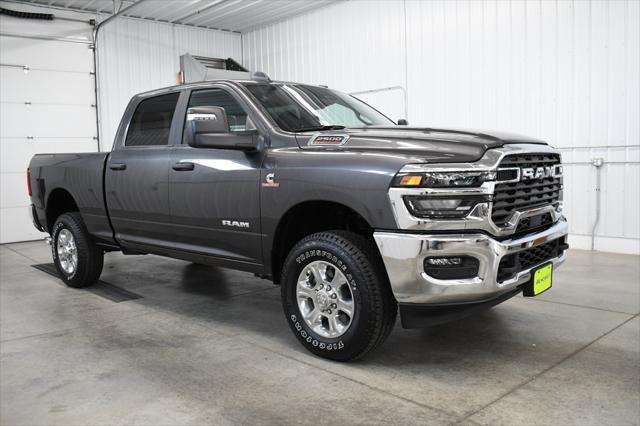 new 2025 Ram 2500 car, priced at $74,505