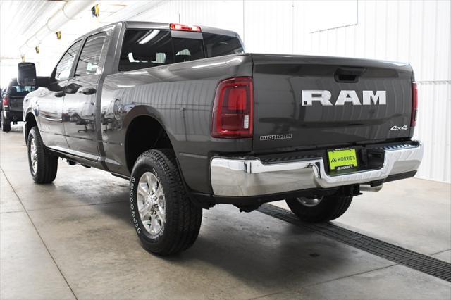 new 2025 Ram 2500 car, priced at $74,505