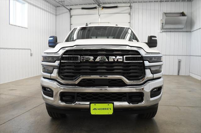 new 2025 Ram 2500 car, priced at $61,370