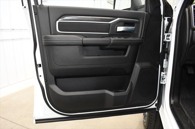 new 2025 Ram 2500 car, priced at $61,370