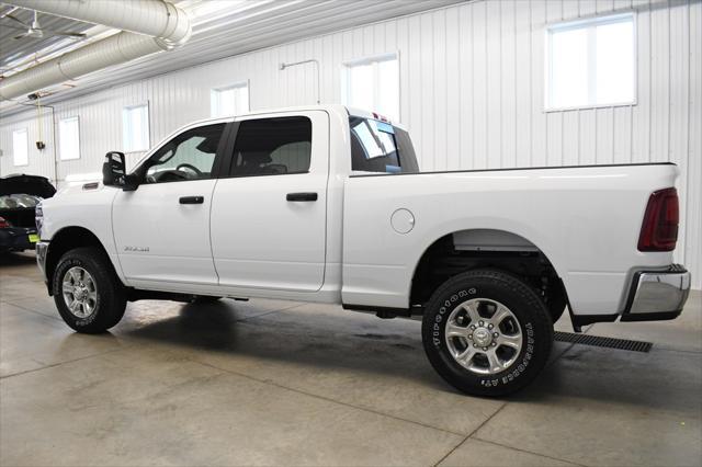 new 2025 Ram 2500 car, priced at $61,370