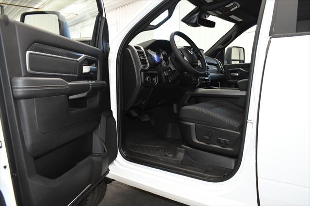 new 2025 Ram 2500 car, priced at $61,370