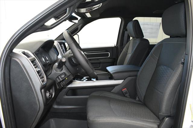 new 2025 Ram 2500 car, priced at $61,370