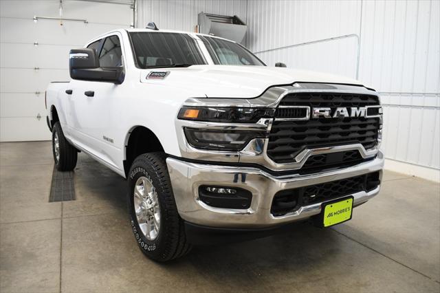 new 2025 Ram 2500 car, priced at $61,370